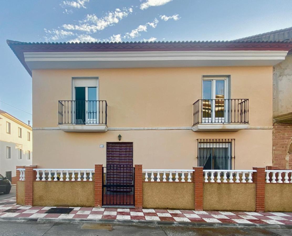 Casa Nati Villa Alfarnate Exterior foto