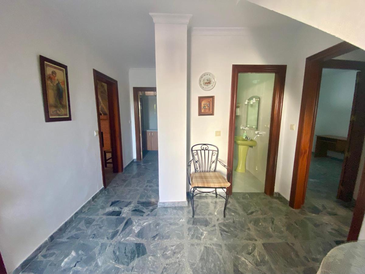 Casa Nati Villa Alfarnate Exterior foto