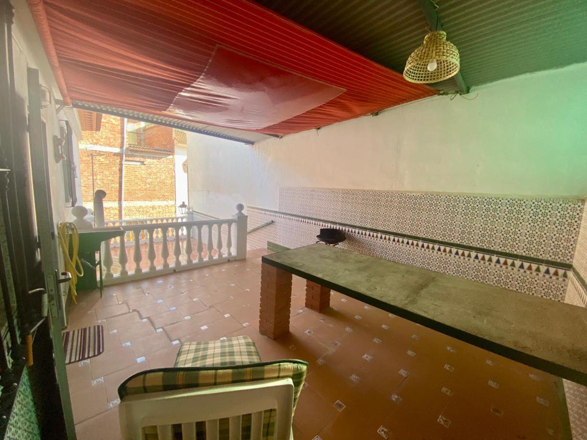Casa Nati Villa Alfarnate Exterior foto